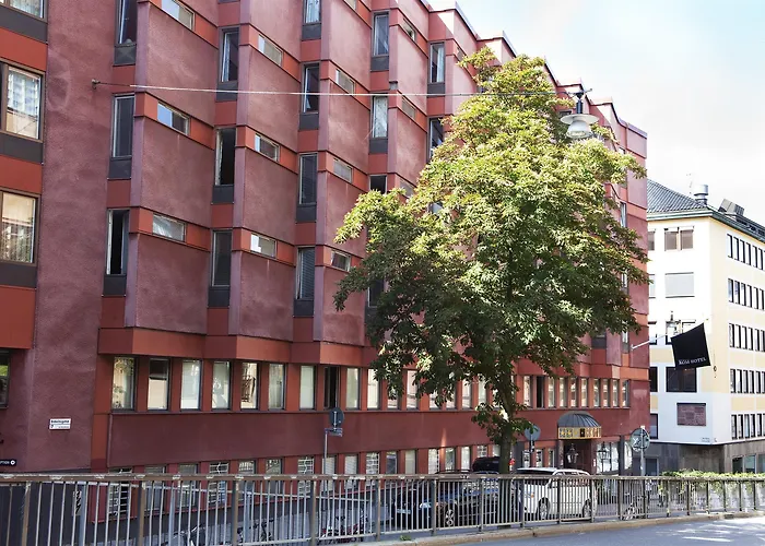 Western KomHotell Stockholm