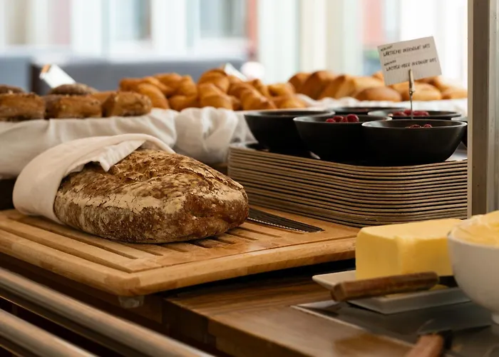 Western KomHotell Stockholm