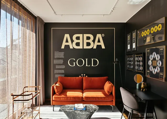 BackstageHotell Stockholm